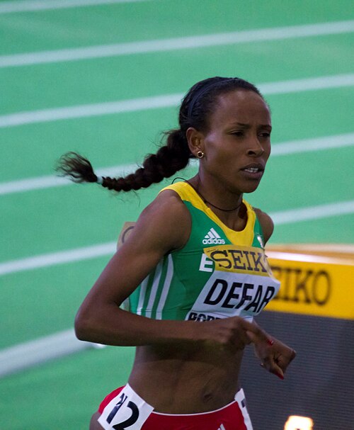 Meseret Defar